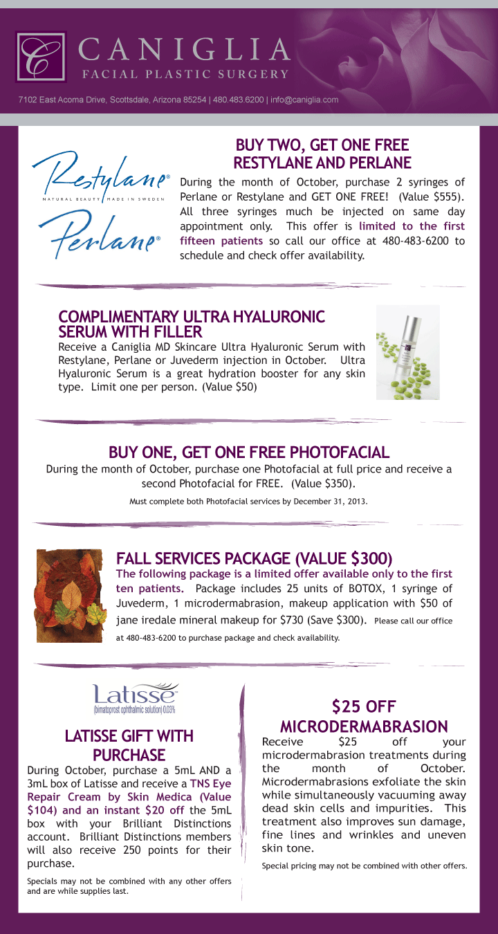 October 2013 Newsletter