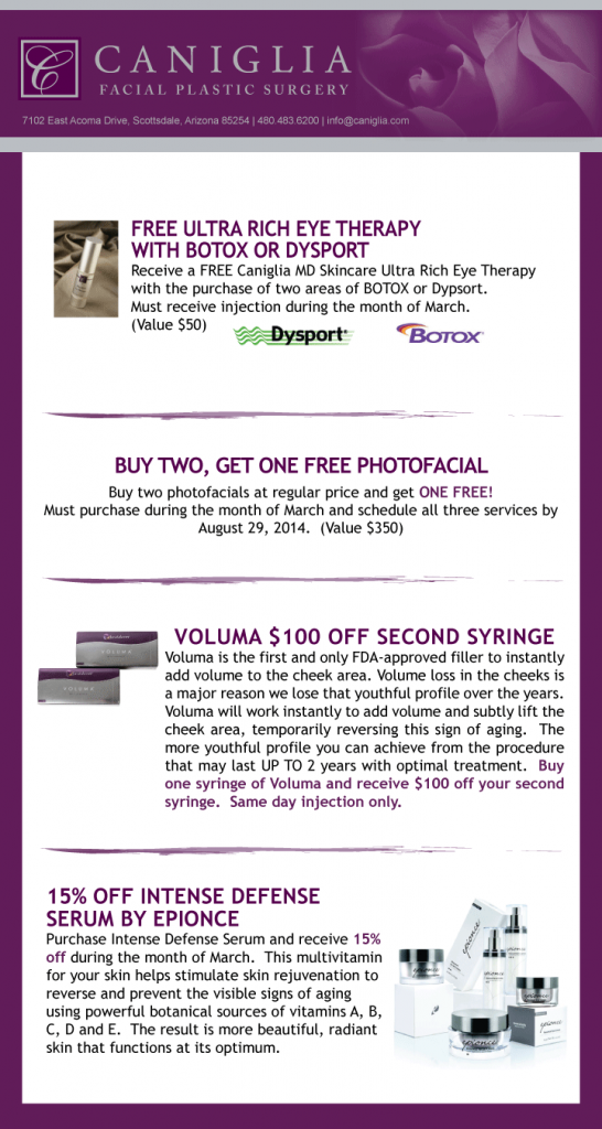 March 2014 Newsletter