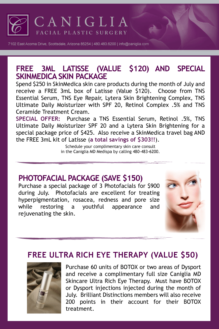 July newsletter