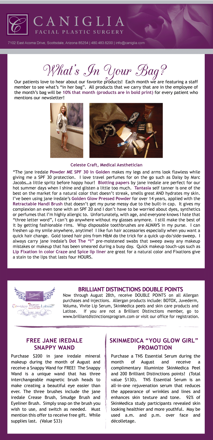 Click Here for August 2014 Newsletter!
