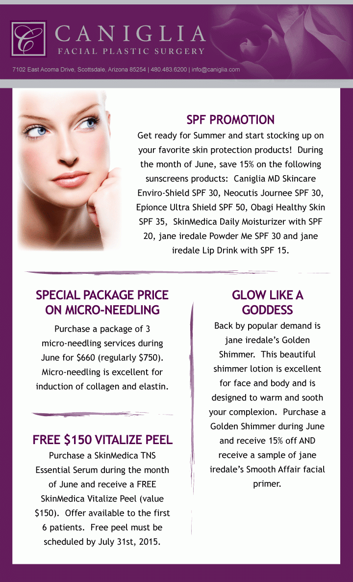 June 2015 Newsletter