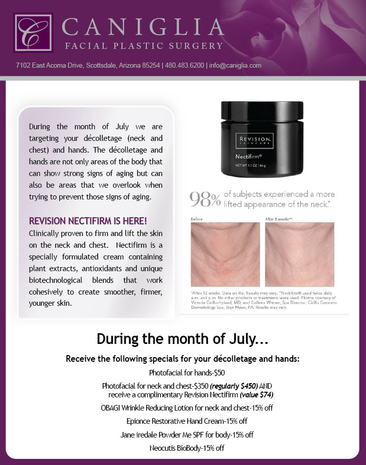 July newsletter