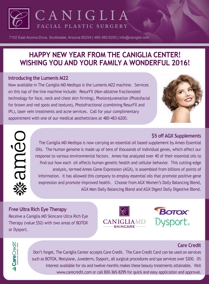 January 2016 Newsletter