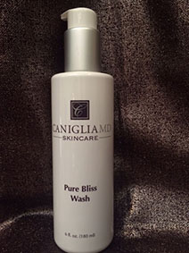 facial cleanser without lather