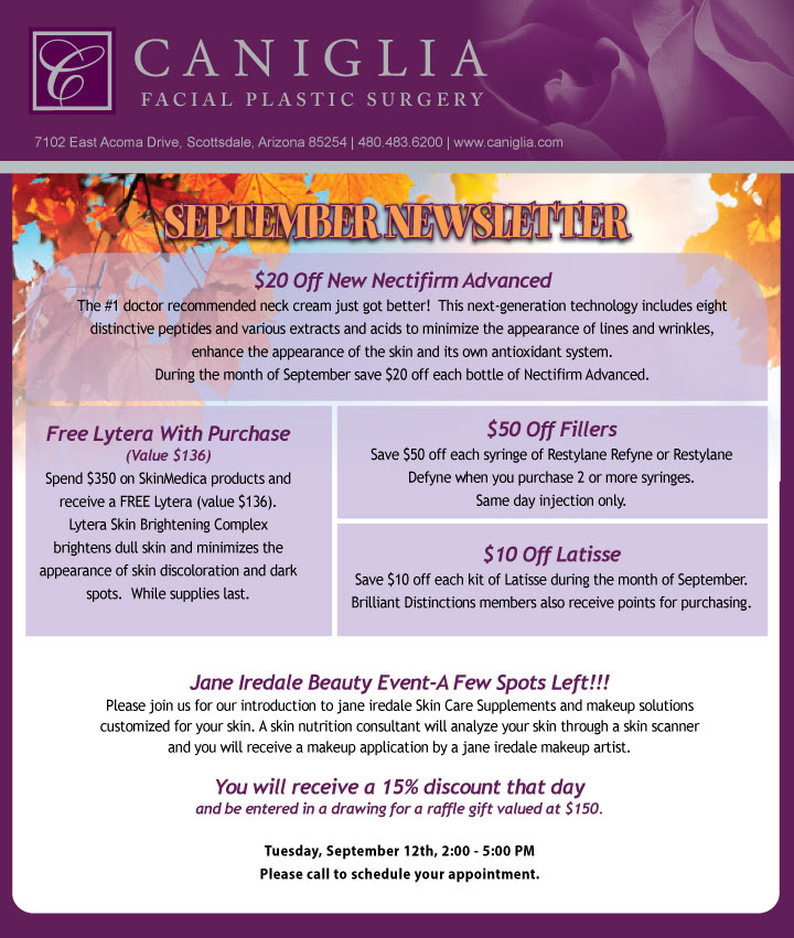 Click here for September 2017 Newsletter!