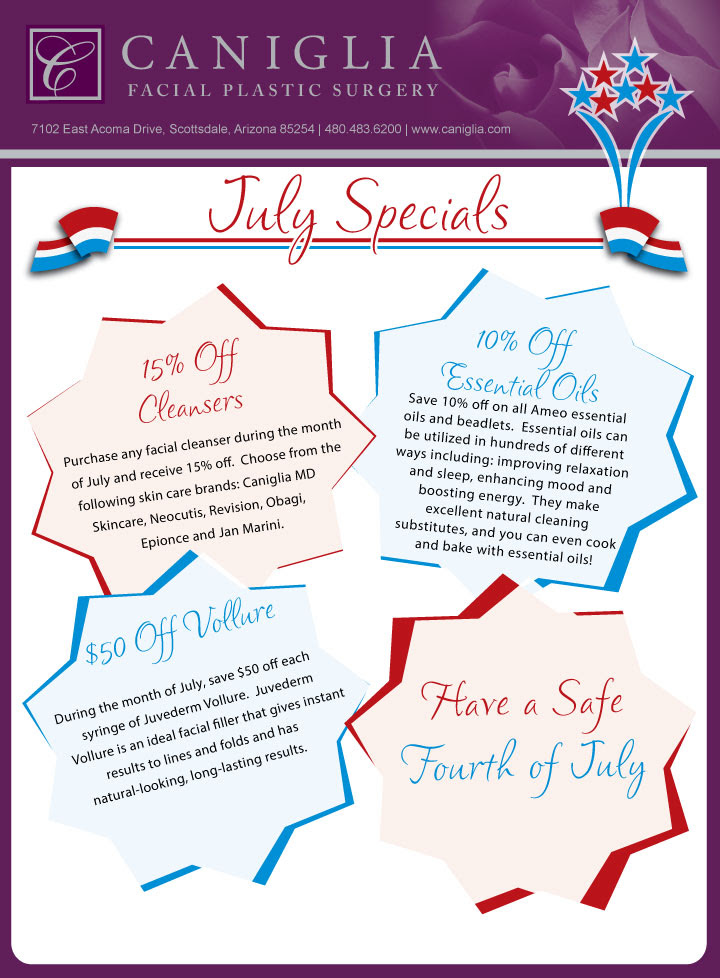 July Newsletter