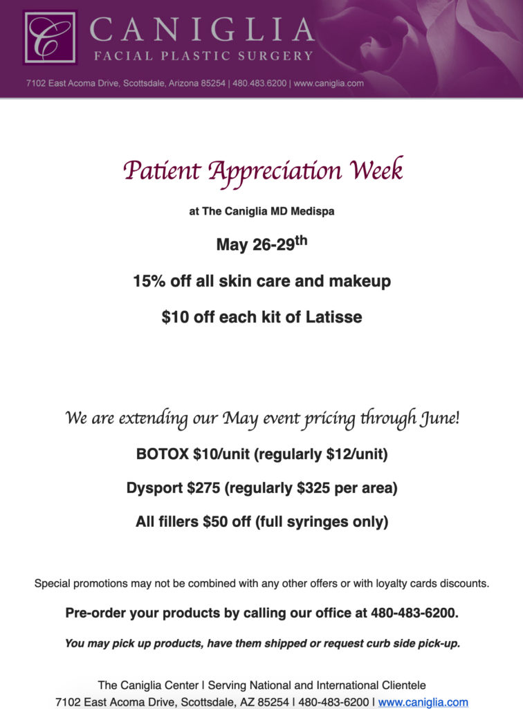 May Newsletter