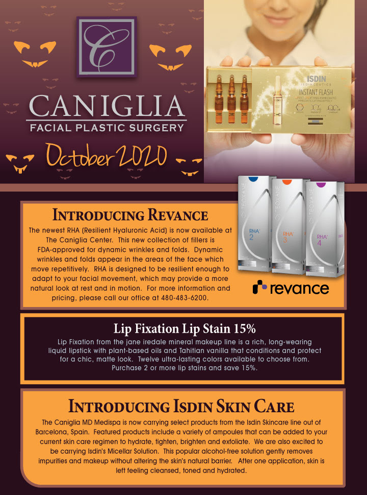 October Newsletter 2020