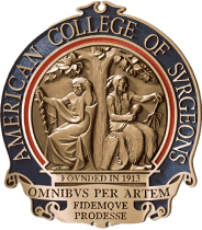 American College of Surgeons logo