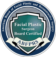 American Board of Facial Plastic and Reconstructive Surgery logo