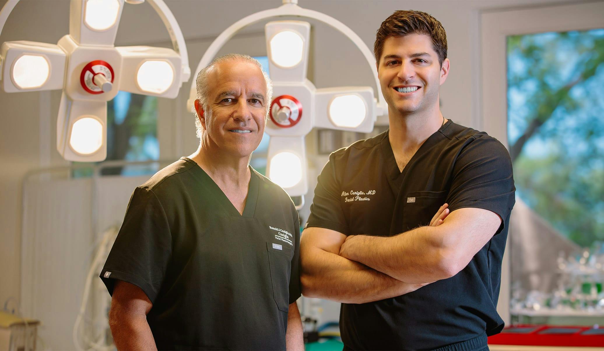 Drs. Caniglia