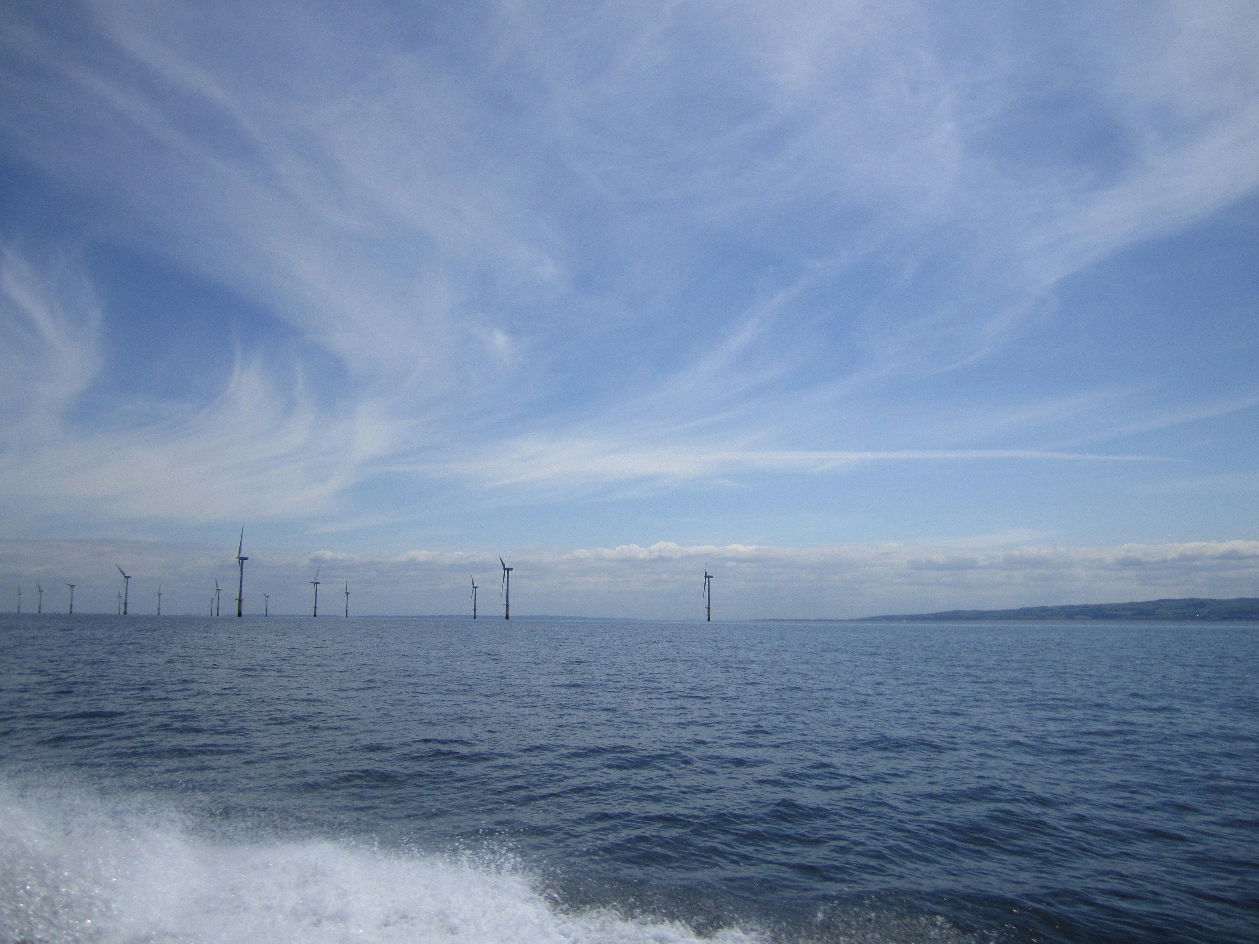 Offshore wind farm