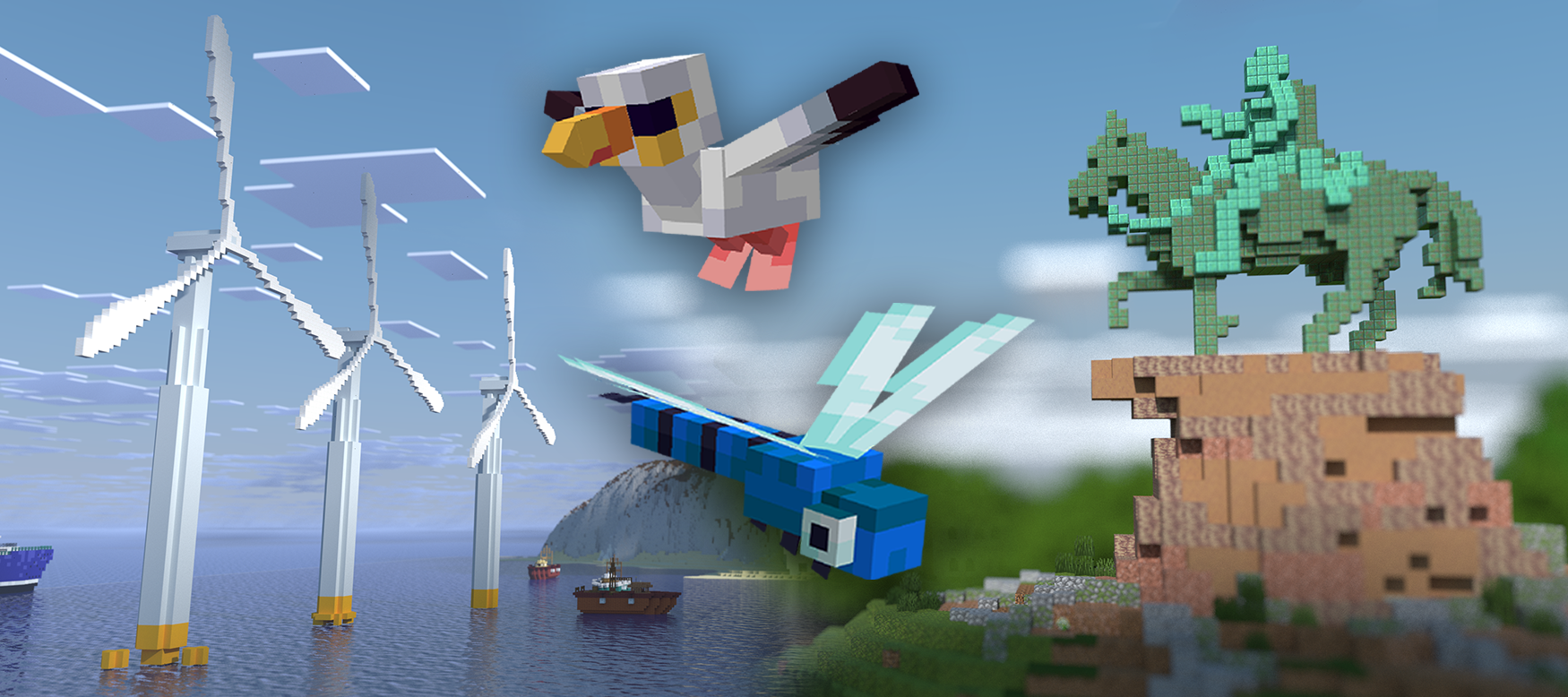 Minecraft education still