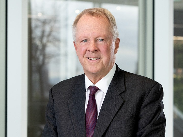 Sir Robin Budenberg CBE