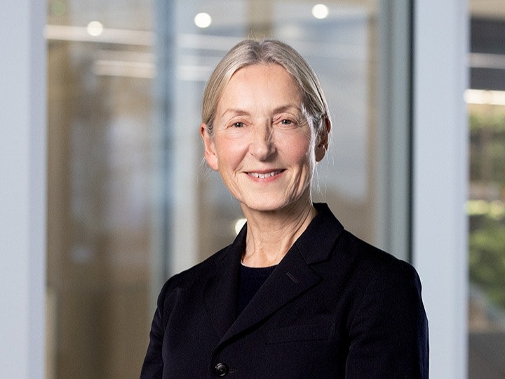 Dame Karen Jones DBE