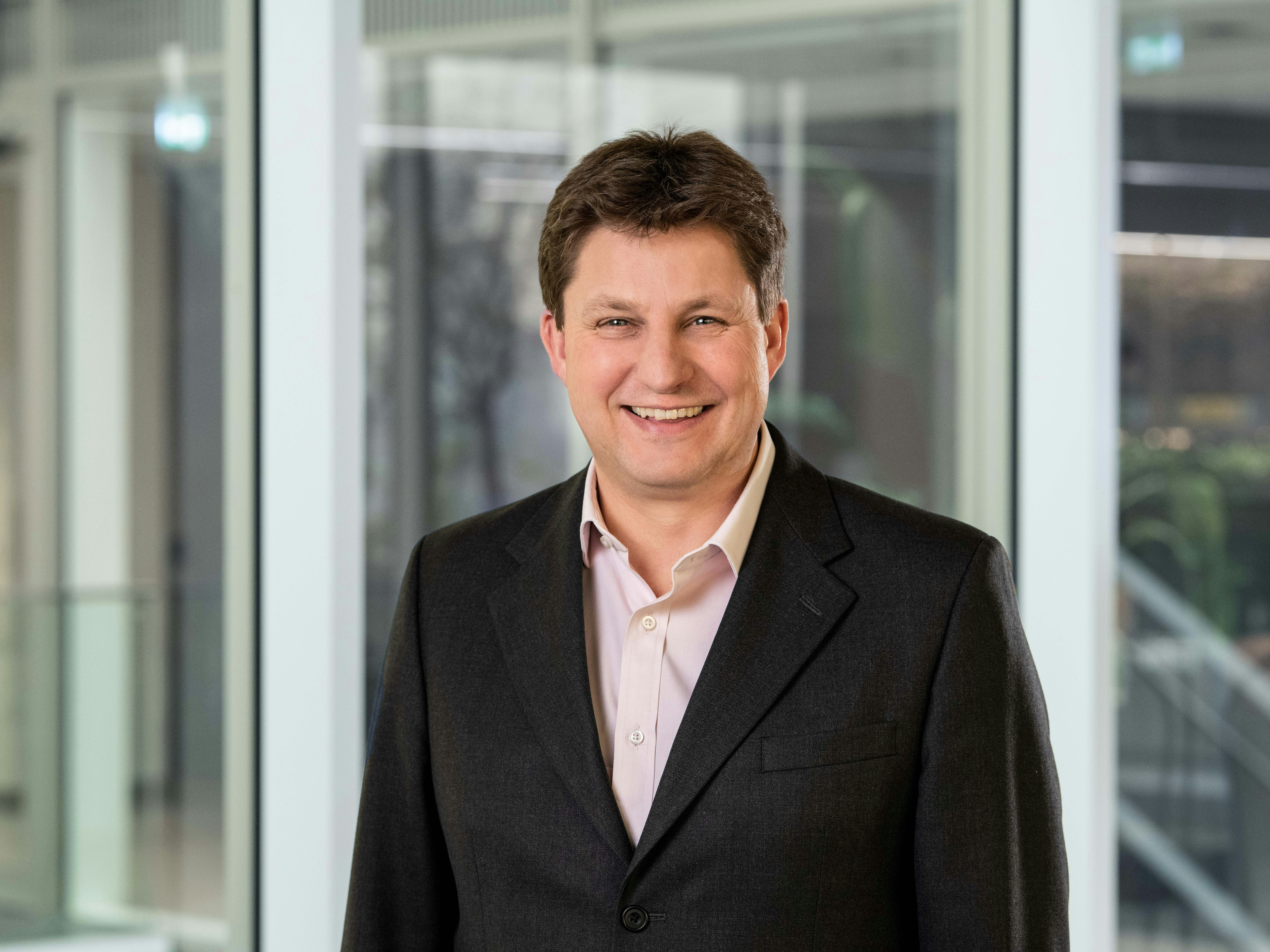 Paul Sedgwick, Deputy Ranger & Managing Director, Windsor and Rural