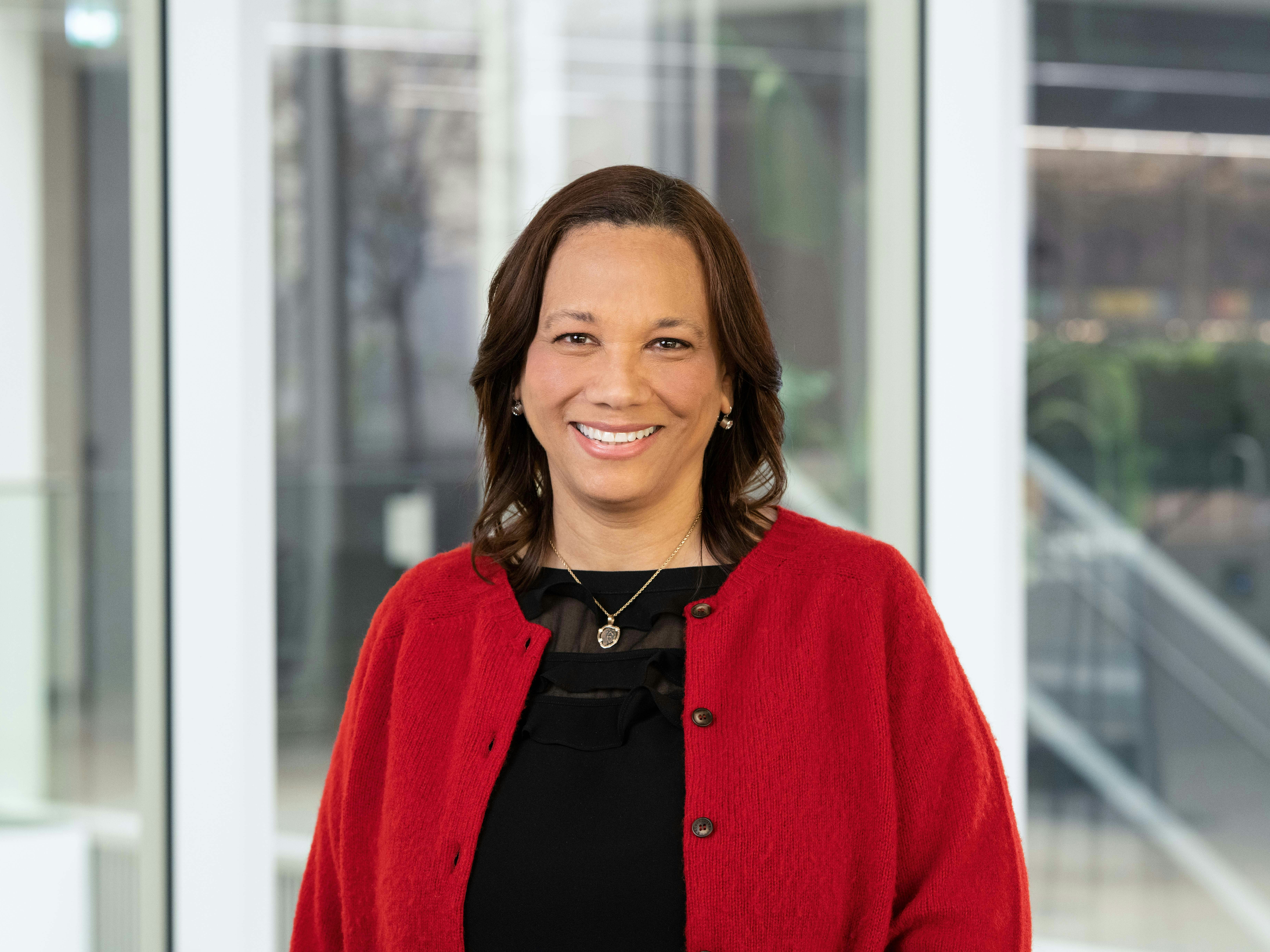 Linda Morant, Chief Digital Officer