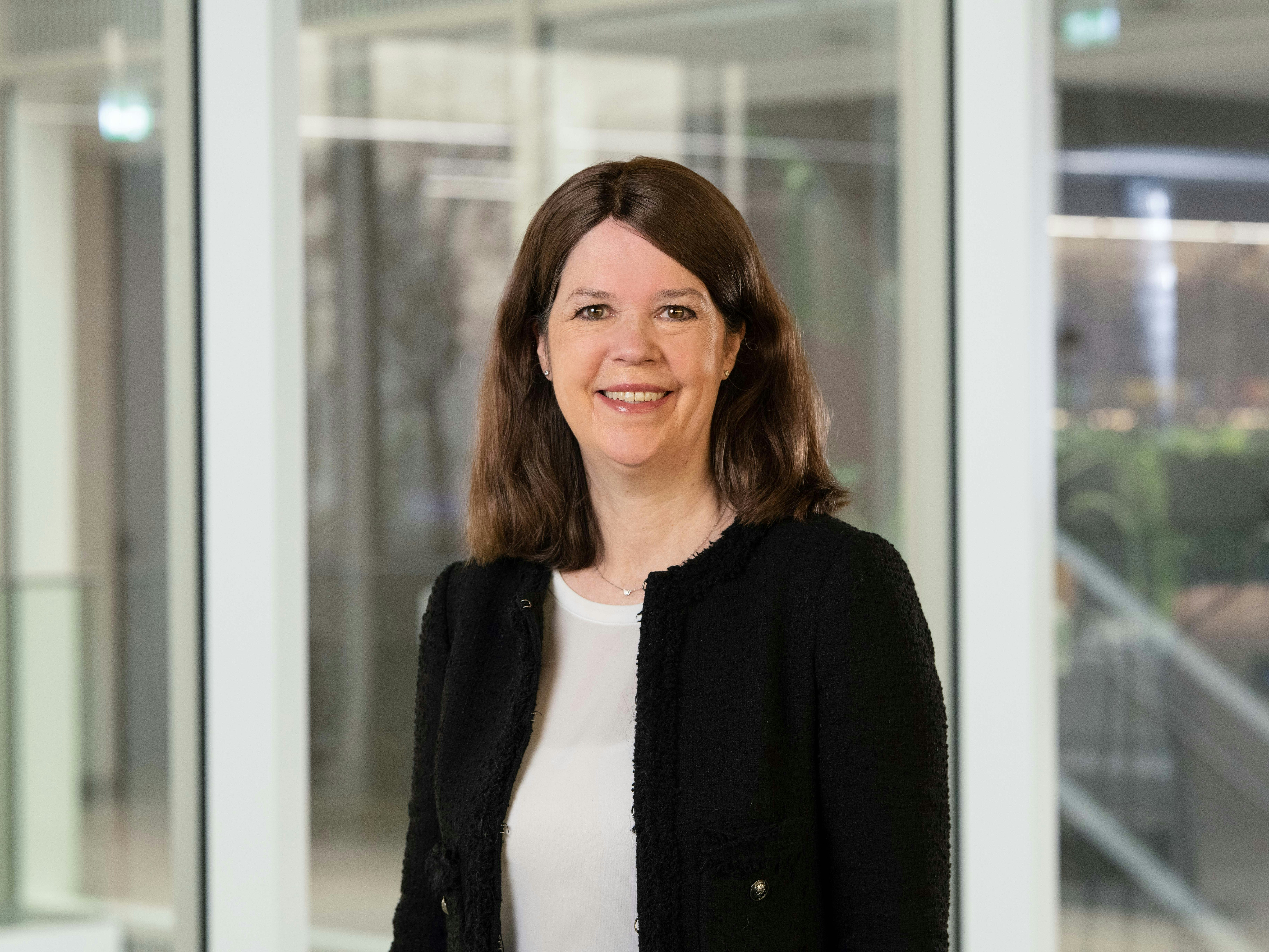 Hannah Milne, Managing Director, Regional