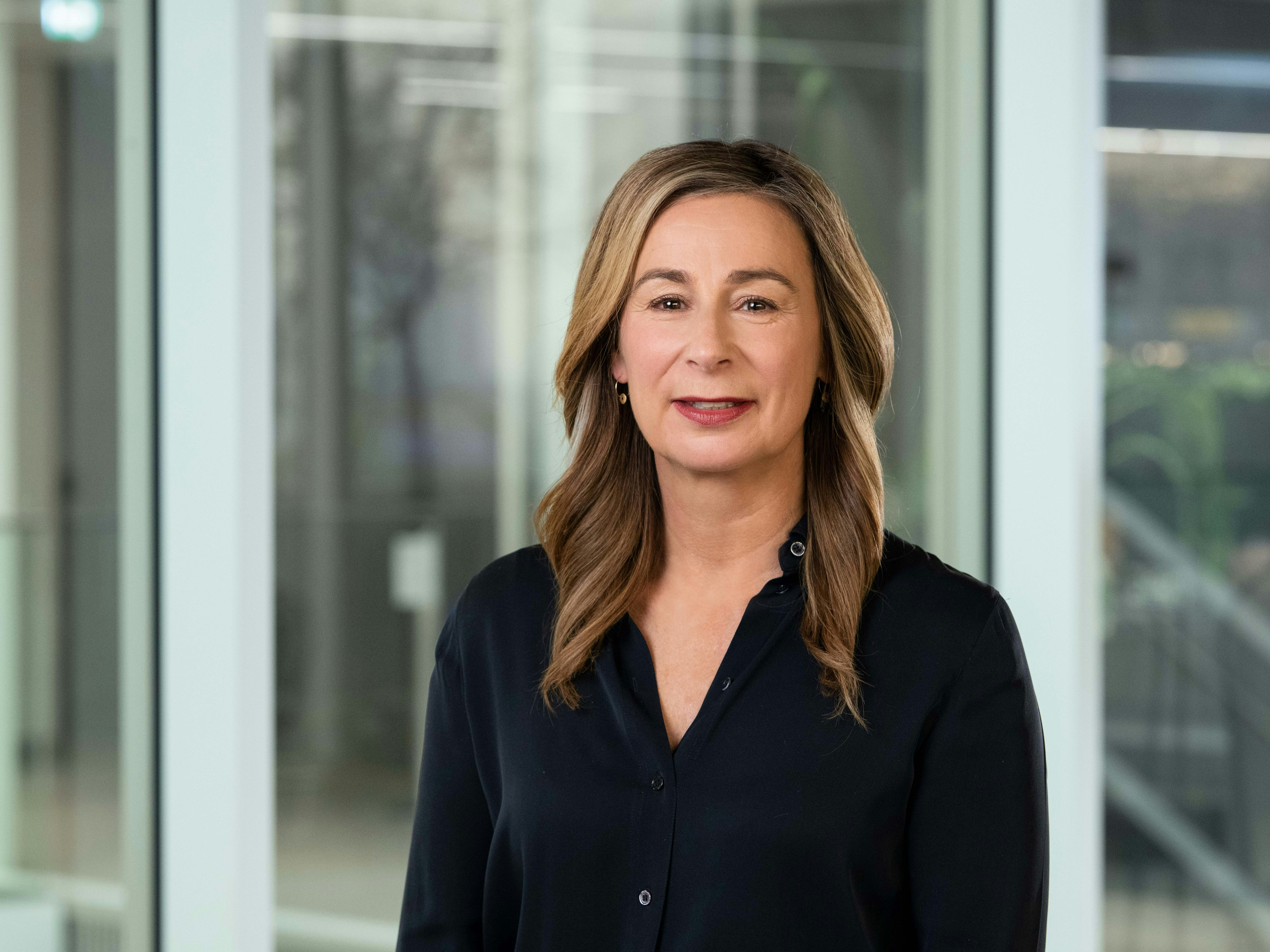 Lisa White, Executive Director of People & Culture