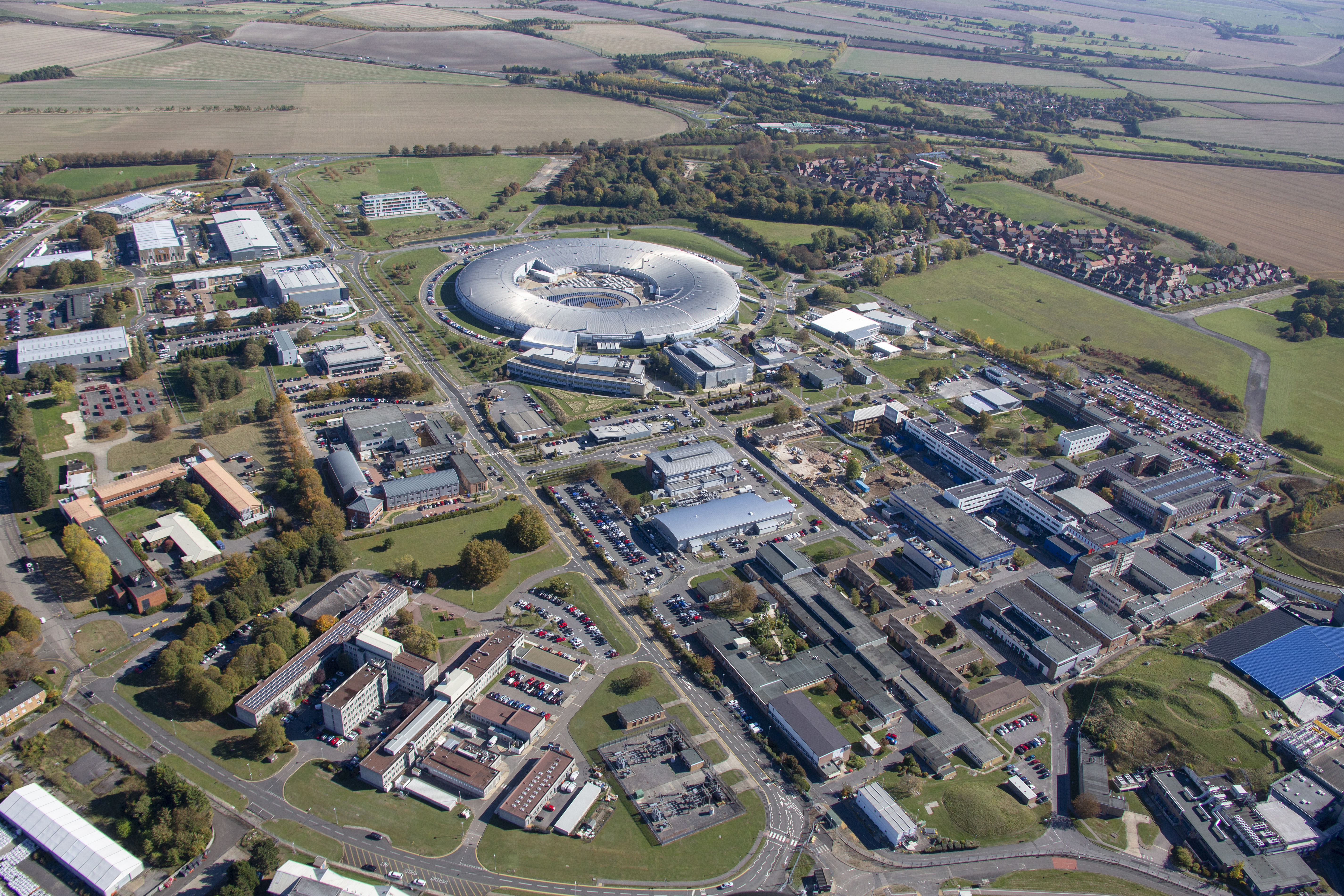 The Crown Estate acquires land to the east of Harwell, with potential for 4.5 million sq ft of science space   The Crown Estate
