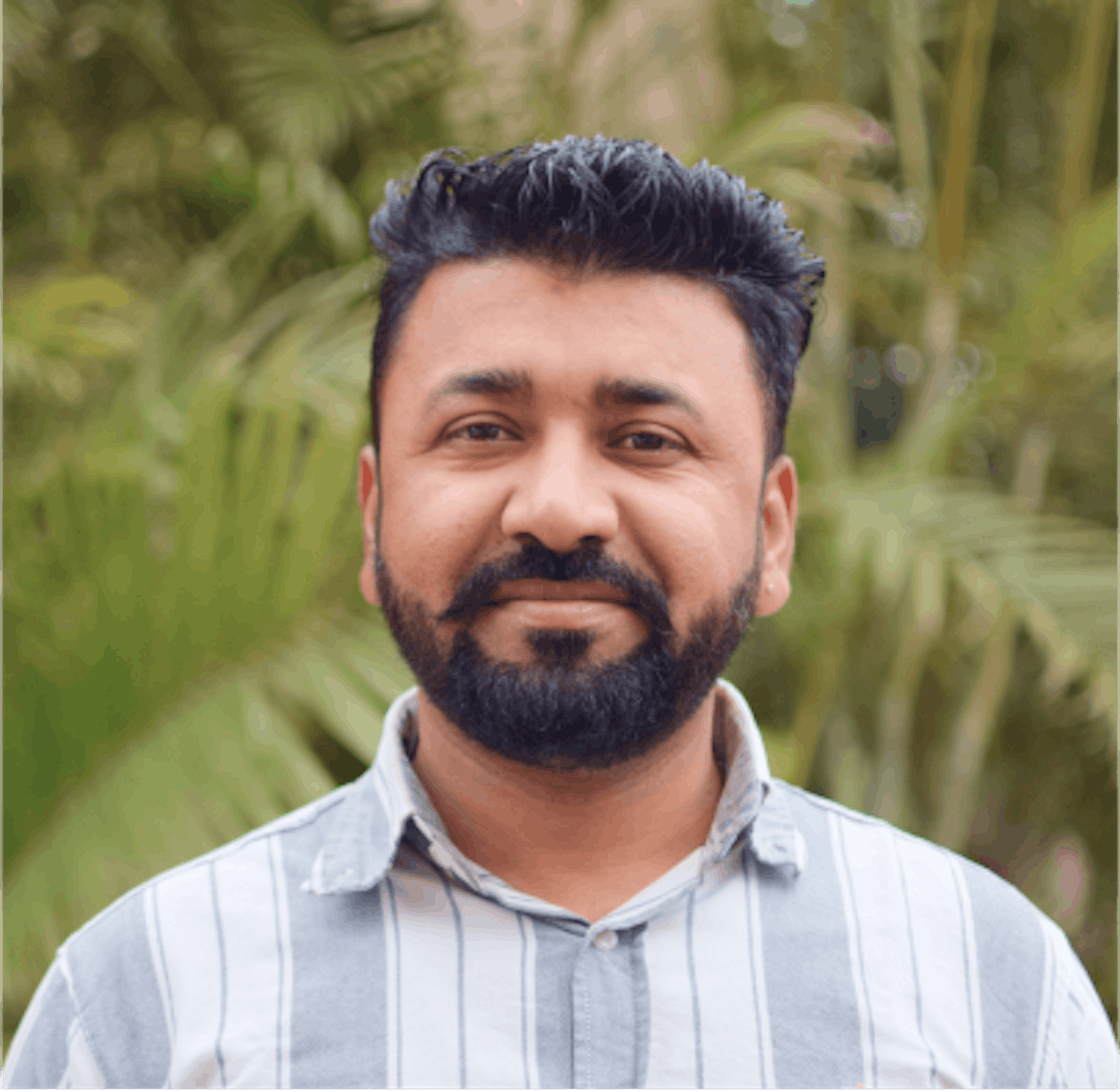 Photo of team member