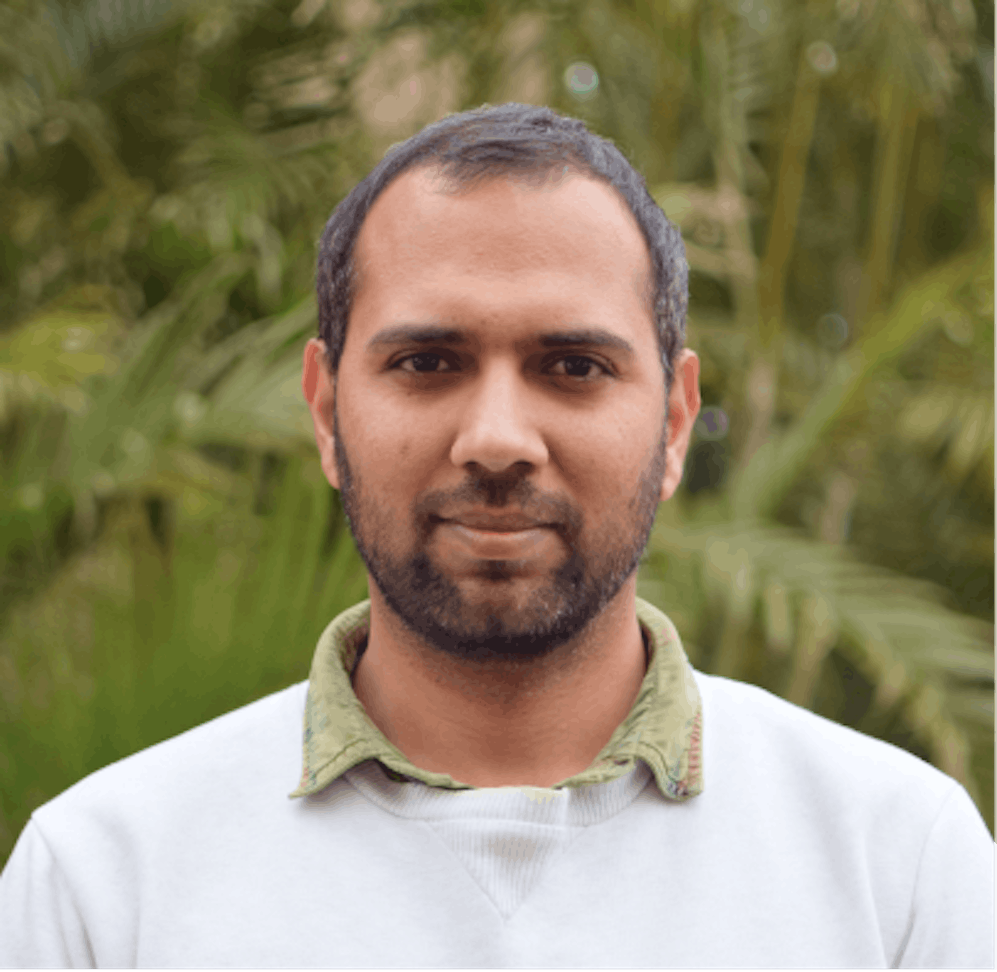 Photo of team member