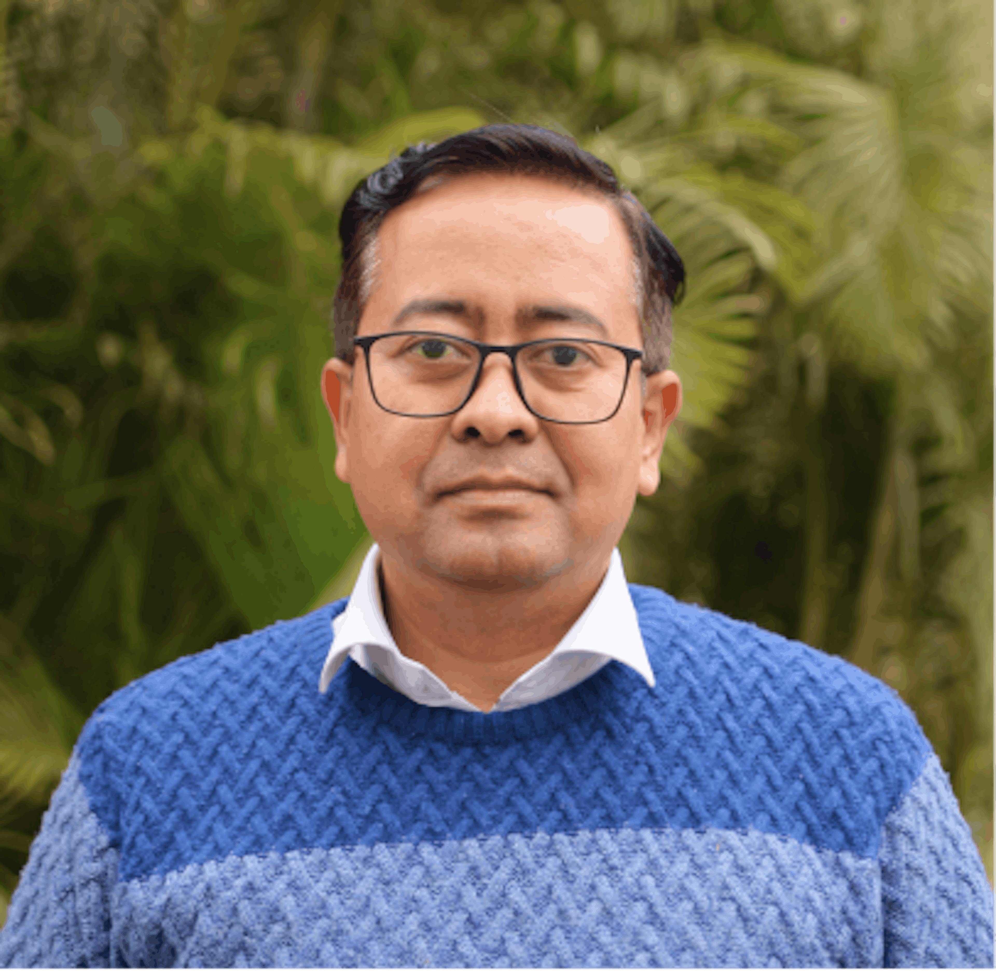 Photo of team member