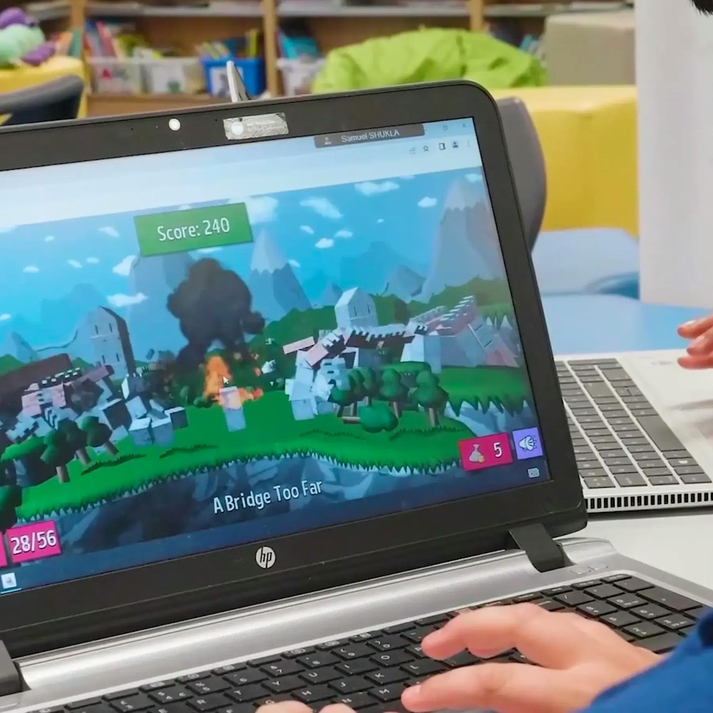 Sumdog - Albert Group