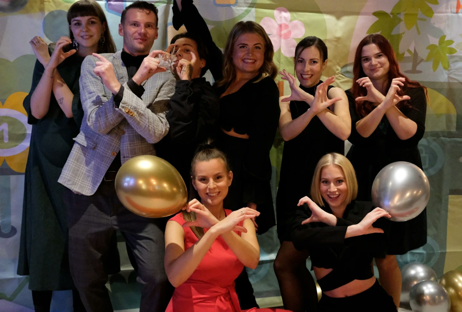 Albert Group fun activities