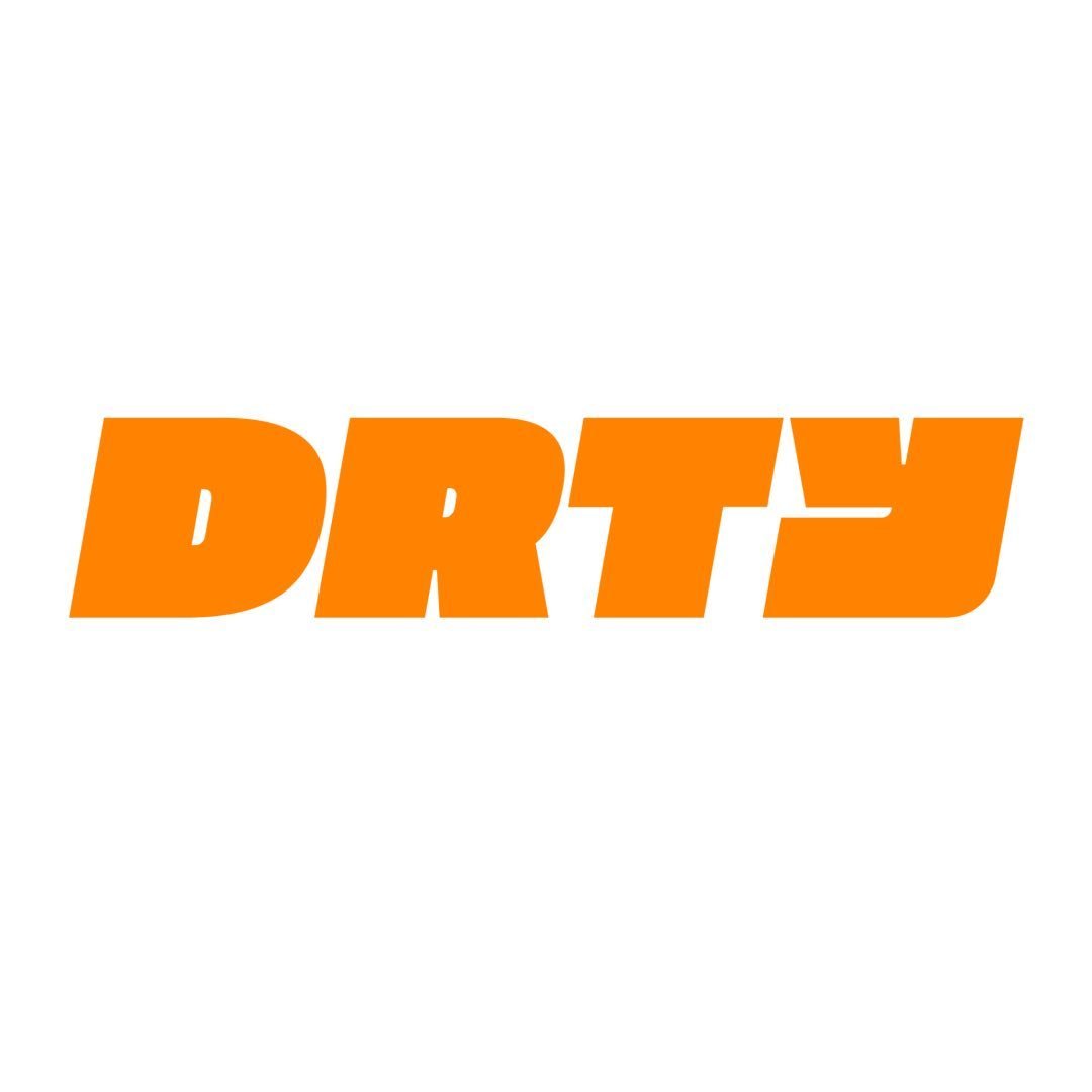 DRTY Logo