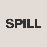 SPILL tea Logo