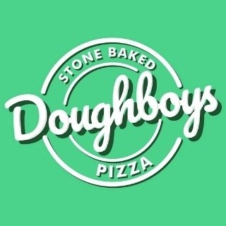 Doughboys Pizza Logo