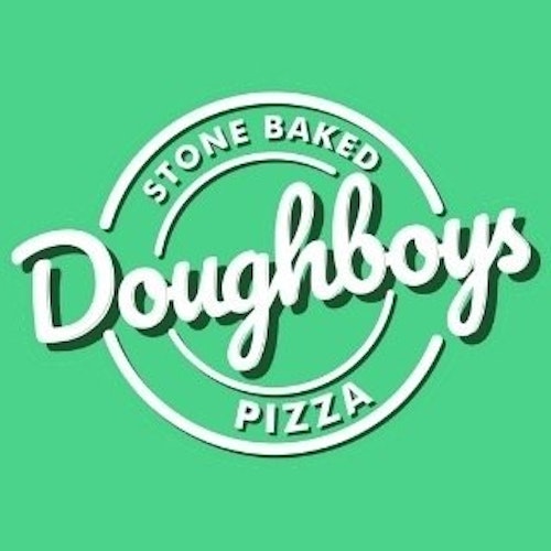 Doughboys Pizza Logo