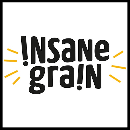 Insane Grain Logo