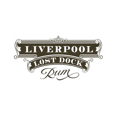 Liverpool Lost Dock Rum Logo
