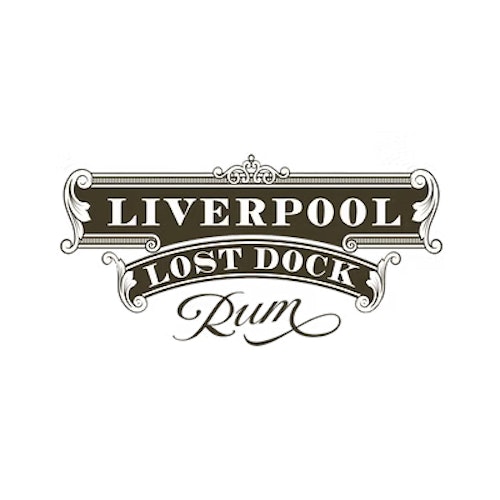 Liverpool Lost Dock Rum Logo