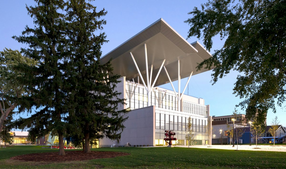 Mohawk College’s Joyce Centre Wins RAIC Award | Global
