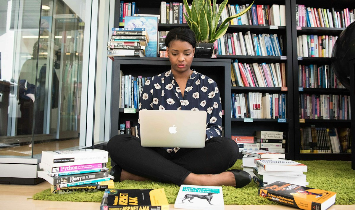 Why Public Libraries Are Popular for Work & Leisure | Global