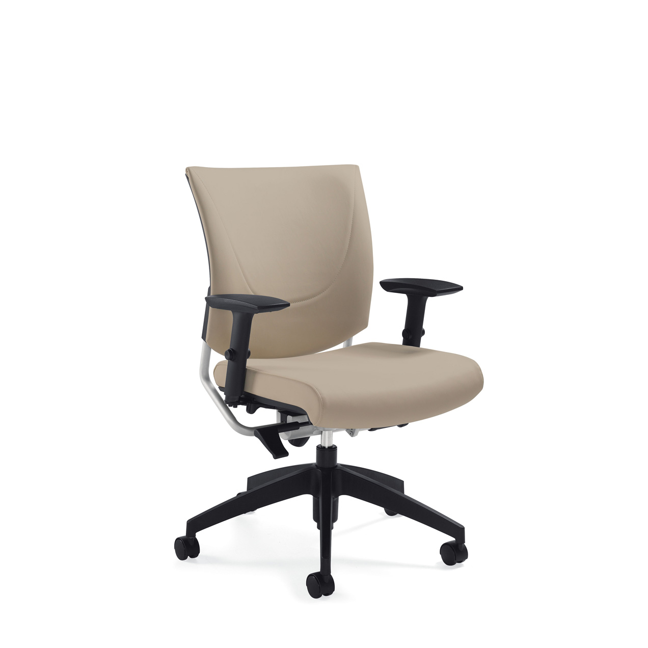 Supra X: Comfortable & Affordable Office Task Chair | Global