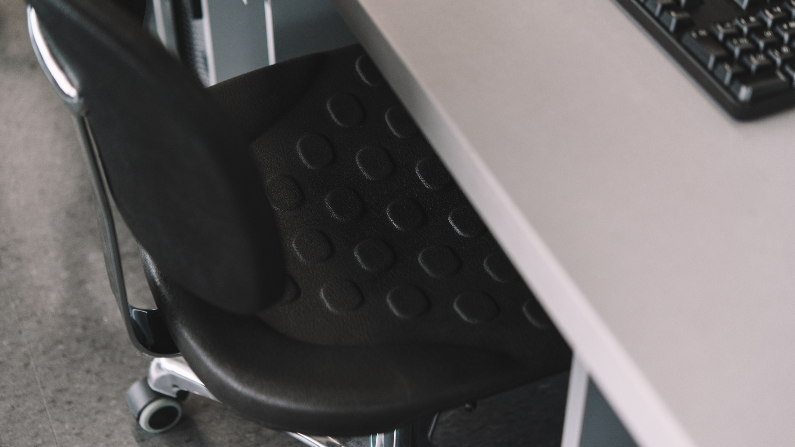 Industrial Chair and Work Stool with Back | Global