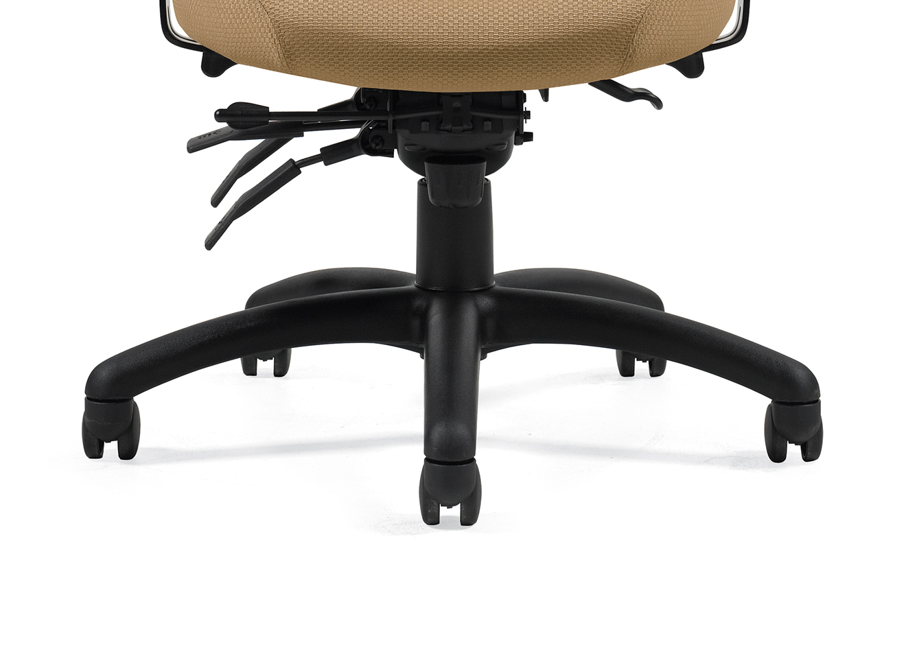 Granada Deluxe: Comfortable Office Chair | Global
