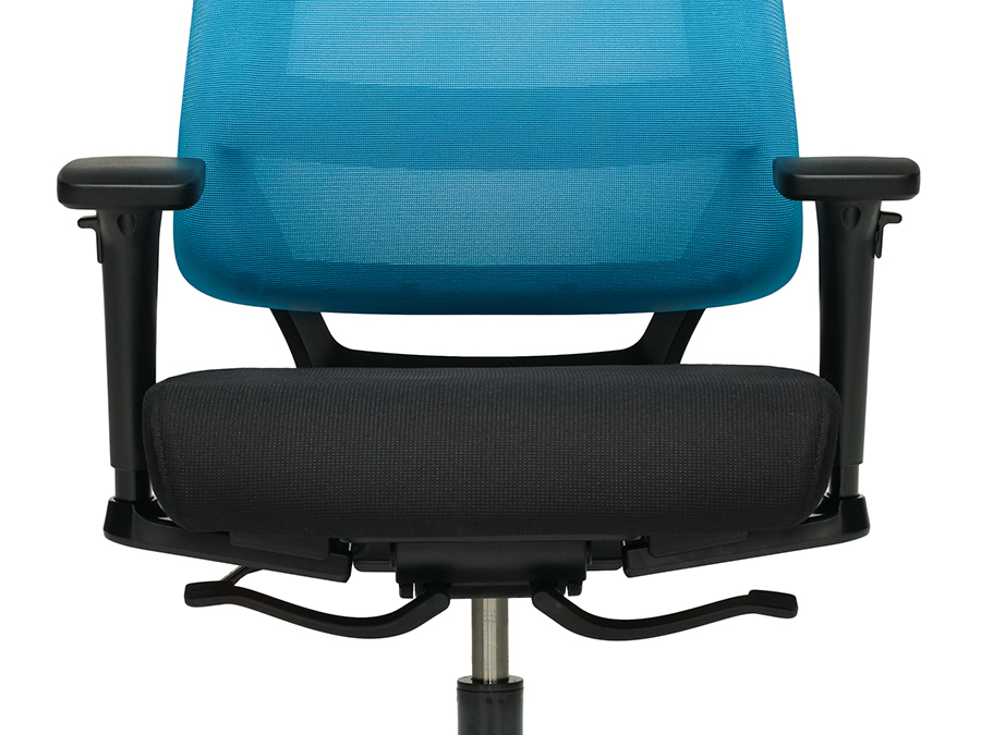 Sora: Ergonomic Office Chair with Back Support | Global