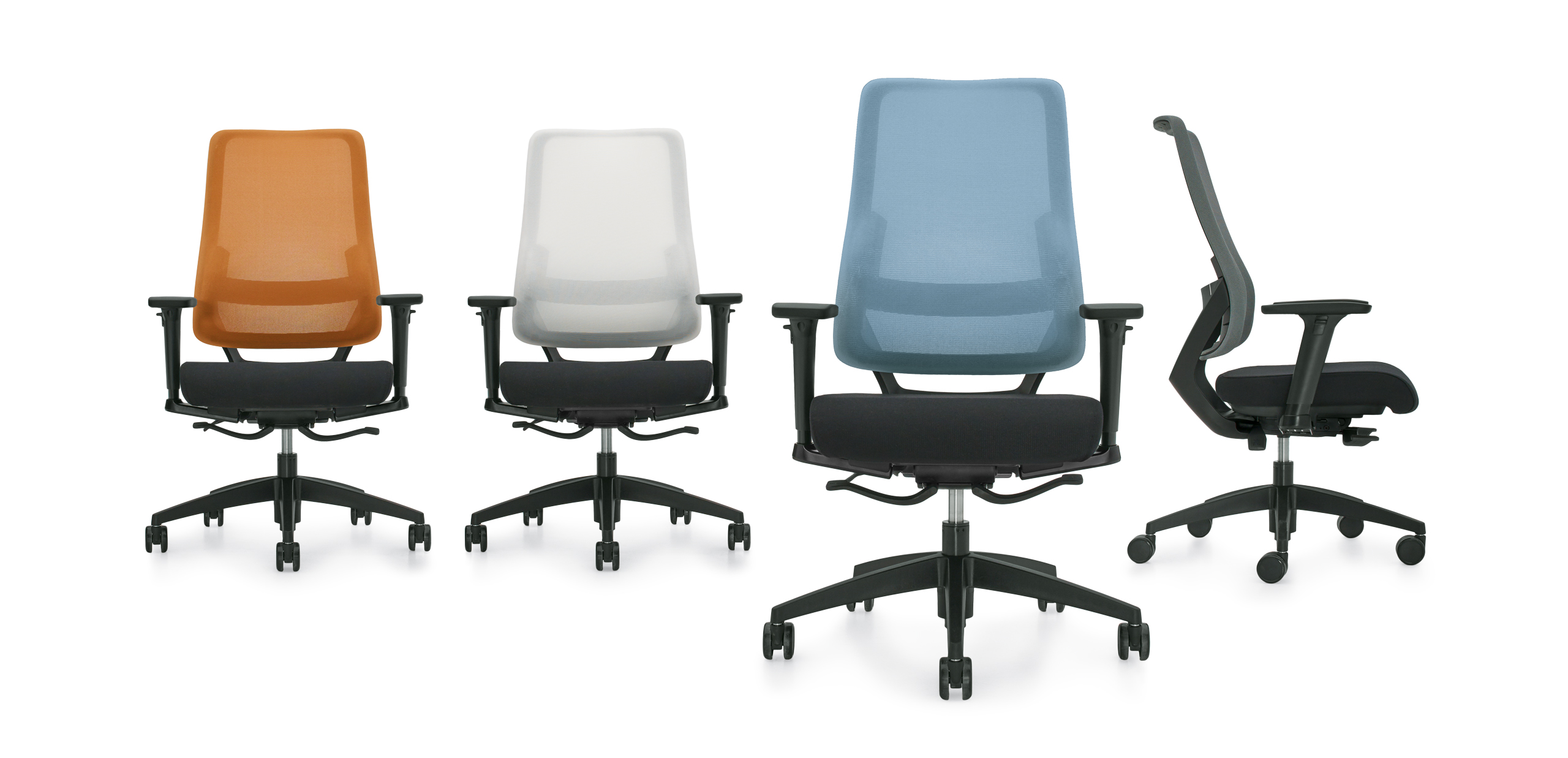 ソラ  Sora: Ergonomic Office Chair with Back Support | Global