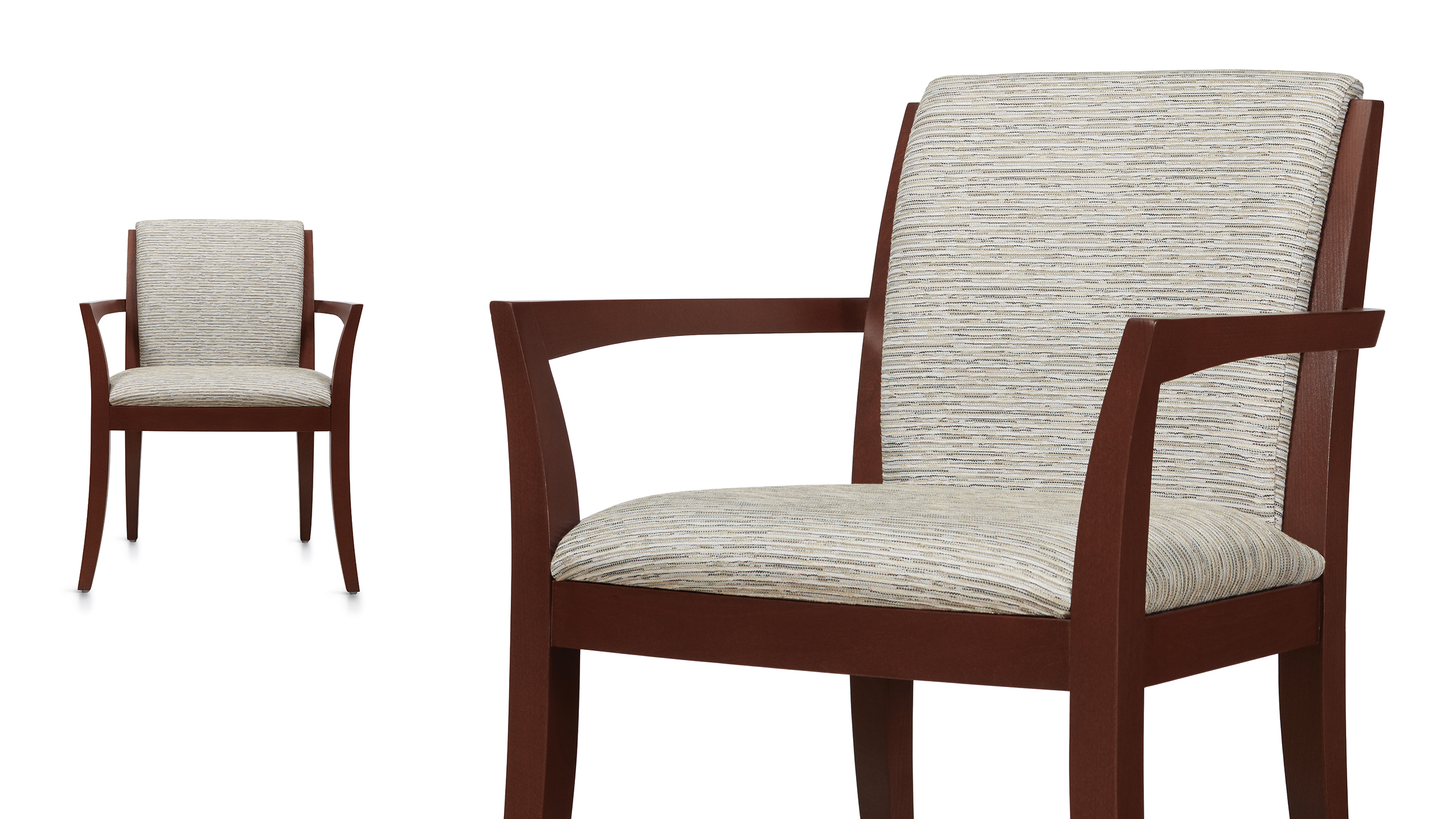 GC Islands: Wood Lounge, Guest, Dining Room Chair | Global