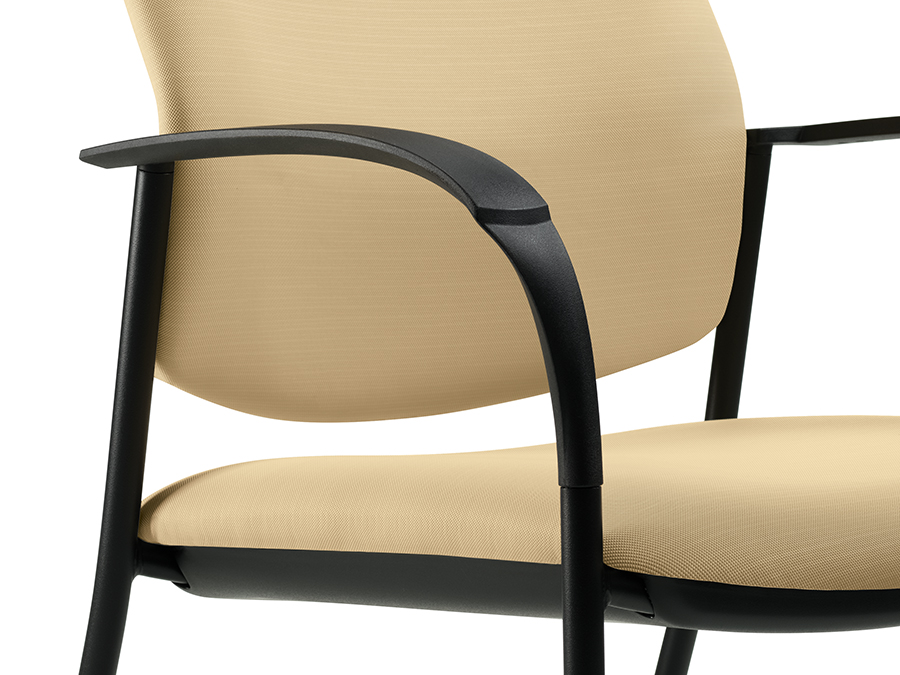 GC Sidero: Waiting Area Chairs, Stackable | Global