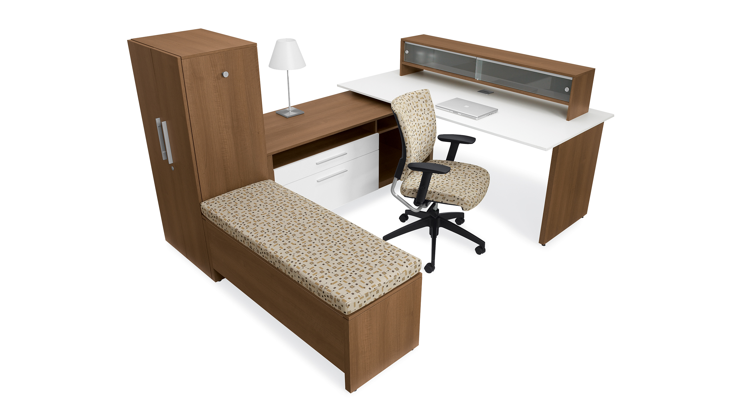 Princeton: Fully Modular Office Desks | Global