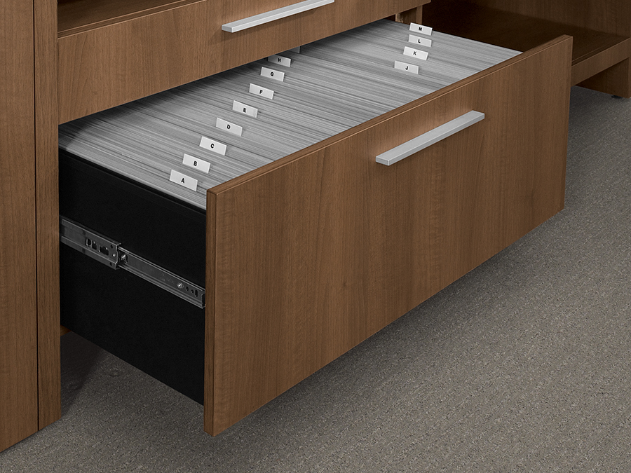 Princeton: Fully Modular Office Desks | Global