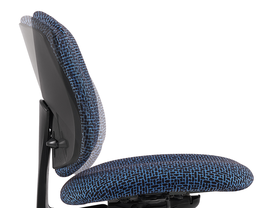 Supra X: Comfortable & Affordable Office Task Chair | Global
