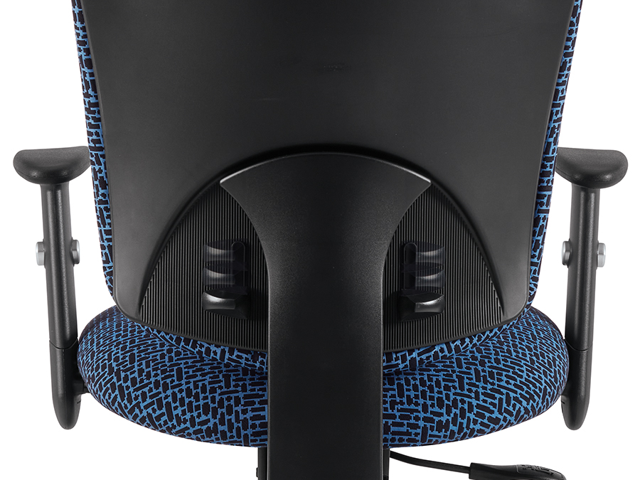 Supra X: Comfortable & Affordable Office Task Chair | Global