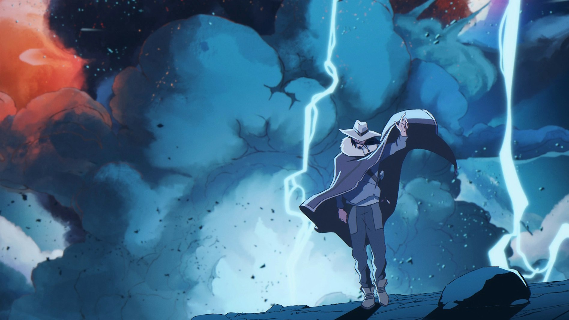 Azuki Elementals | 2D Short | THE LINE Studio